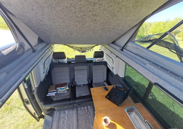 Volkswagen Caravelle cena 125000 przebieg: 204623, rok produkcji 2011 z Łódź małe 781